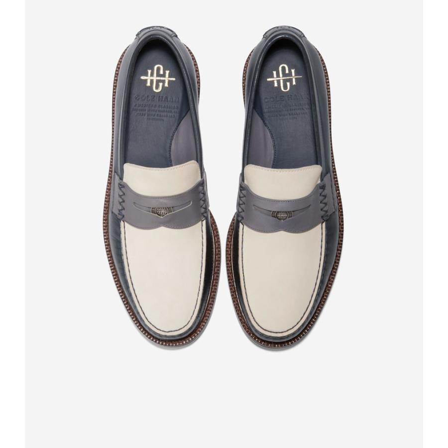 COLE HAAN（コールハーン） メンズ シューズ ローファー & ドライバー アメリカンクラシックス ピンチ ペニーローファー mens ...