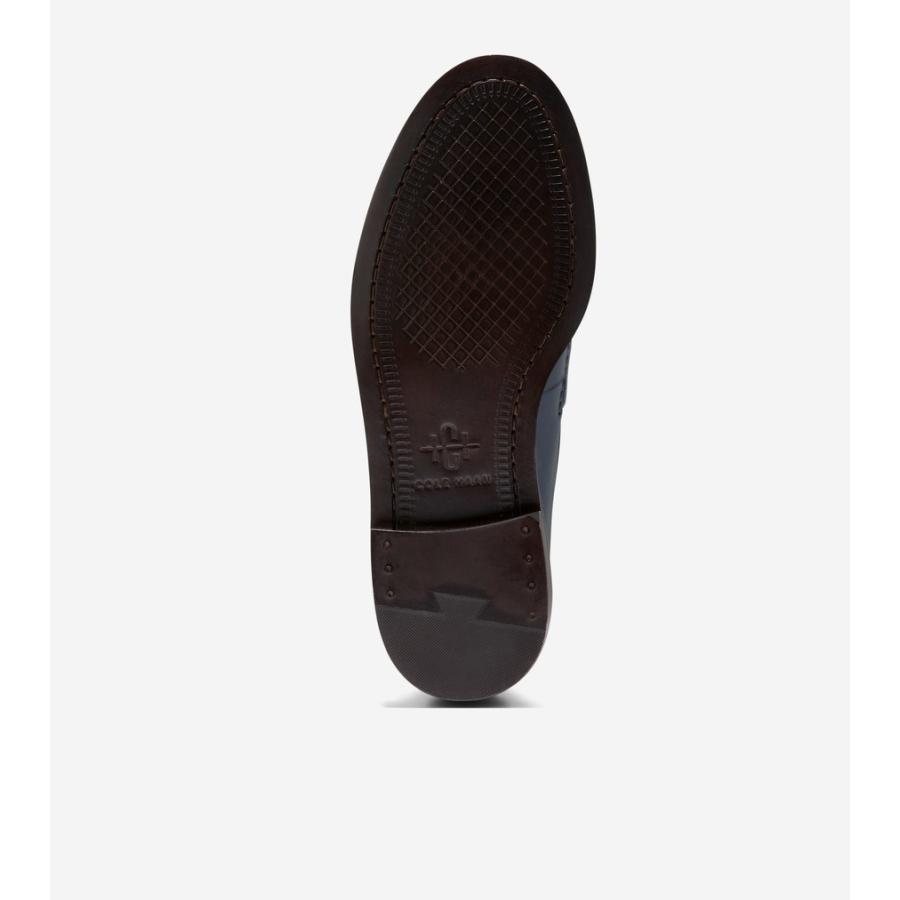 COLE HAAN（コールハーン） メンズ シューズ ローファー & ドライバー アメリカンクラシックス ピンチ ペニーローファー mens ...