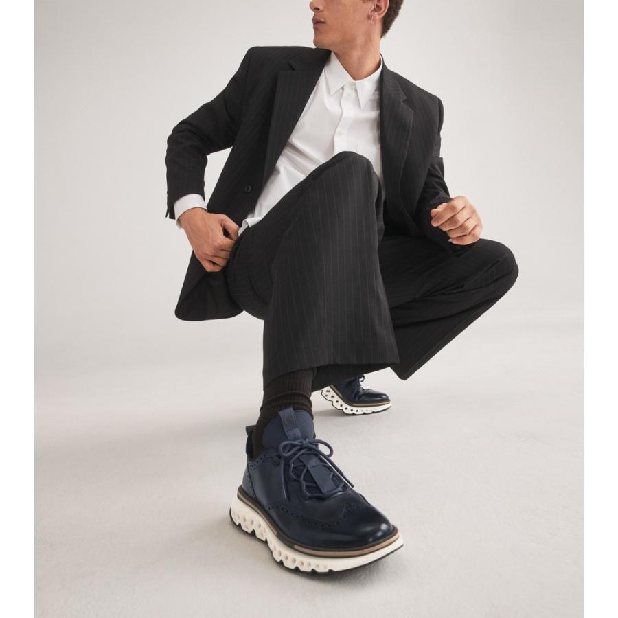 COLE HAAN（コールハーン） メンズ シューズ オックスフォード 5.ゼロ