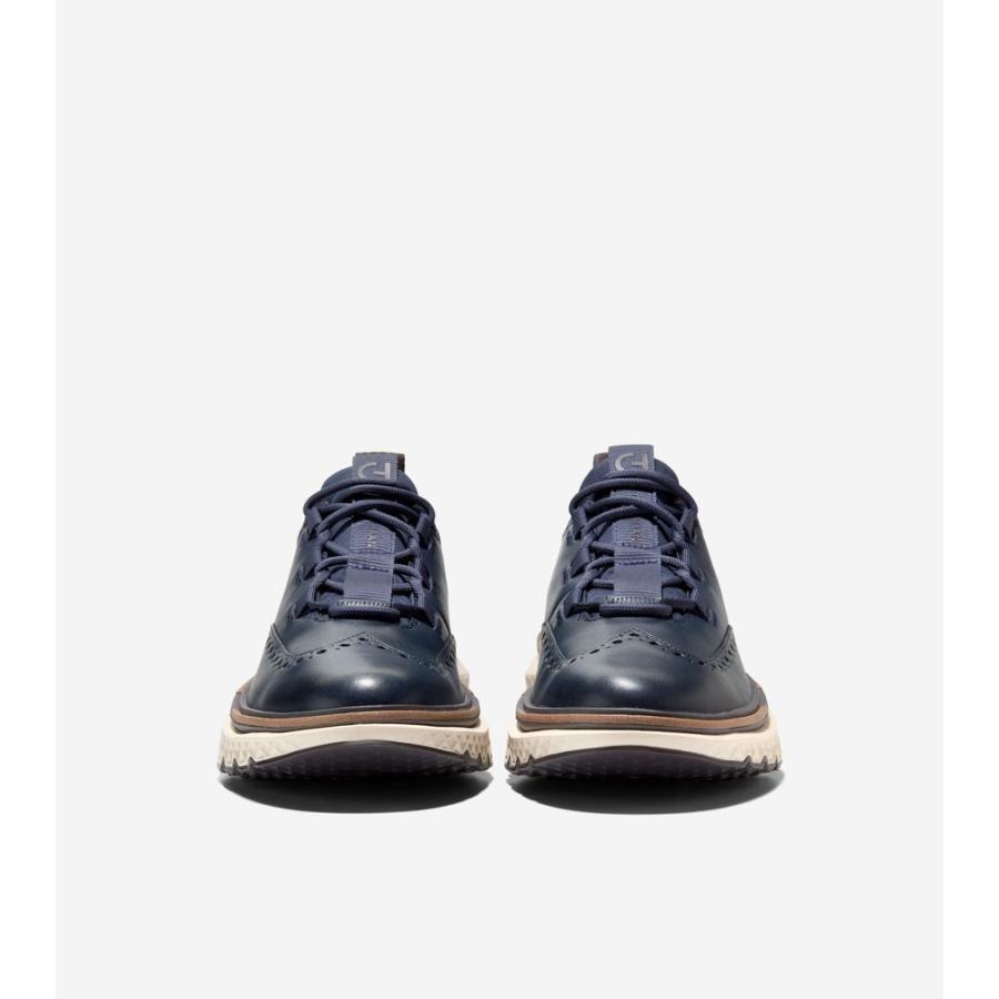 COLE HAAN（コールハーン） メンズ シューズ オックスフォード 5.ゼロ