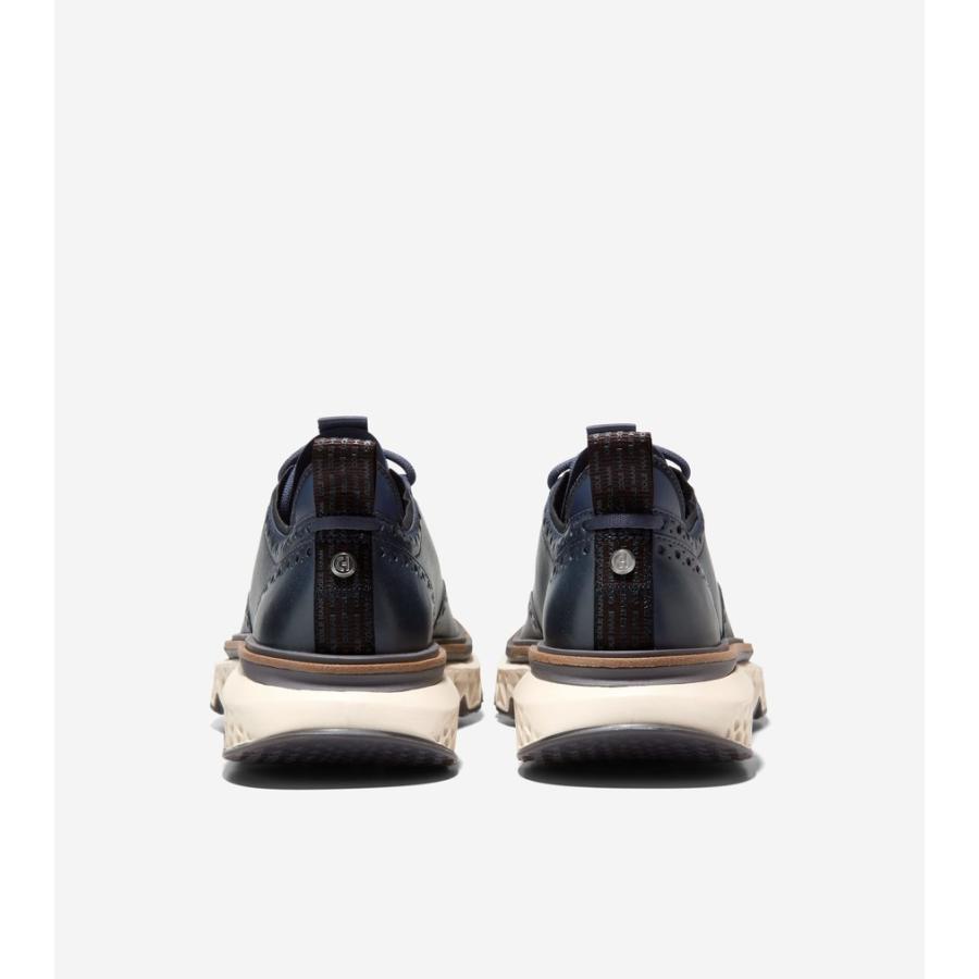 COLE HAAN（コールハーン） メンズ シューズ オックスフォード 5.ゼロ