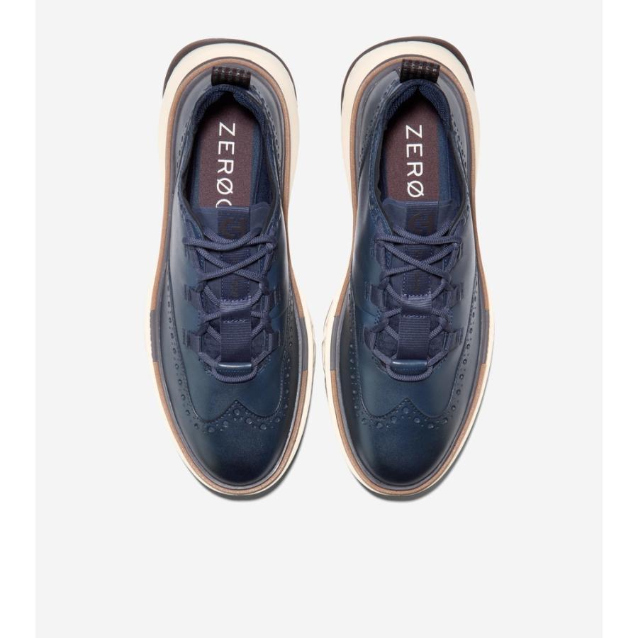 COLE HAAN（コールハーン） メンズ シューズ オックスフォード 5.ゼロ