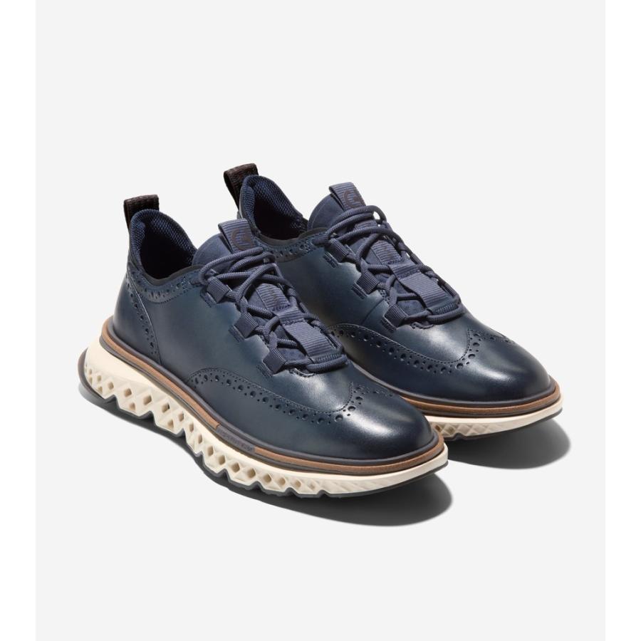 COLE HAAN（コールハーン） メンズ シューズ オックスフォード 5.ゼロ