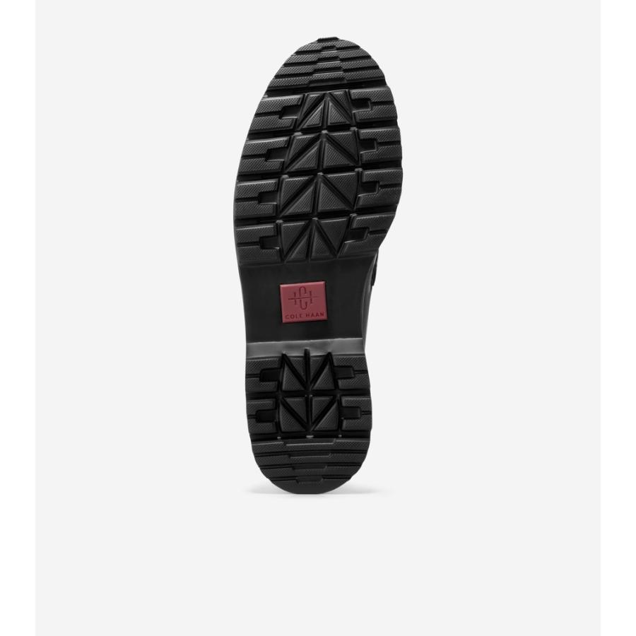 コールハーン Colehaan メンズ シューズ ローファー & ドライバー アメリカンクラシックス ビット ローファー mens C39133 ブラック/ブラックの画像