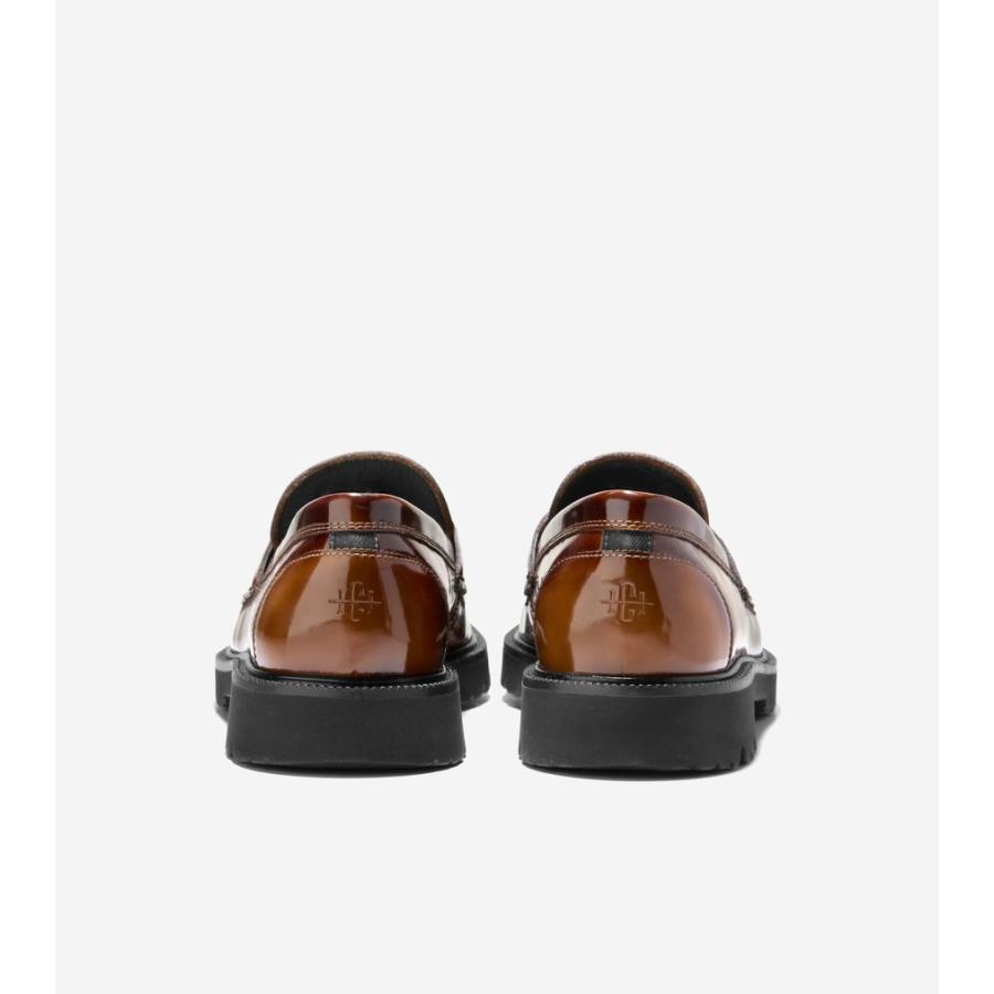 COLE HAAN（コールハーン） メンズ シューズ ローファー & ドライバー アメリカンクラシックス ビット ローファー mens ...