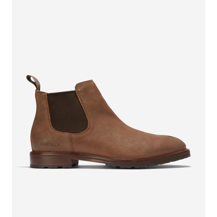 COLE HAAN コールハーン Colehaan メンズ シューズ ブーツ & チャッカ 