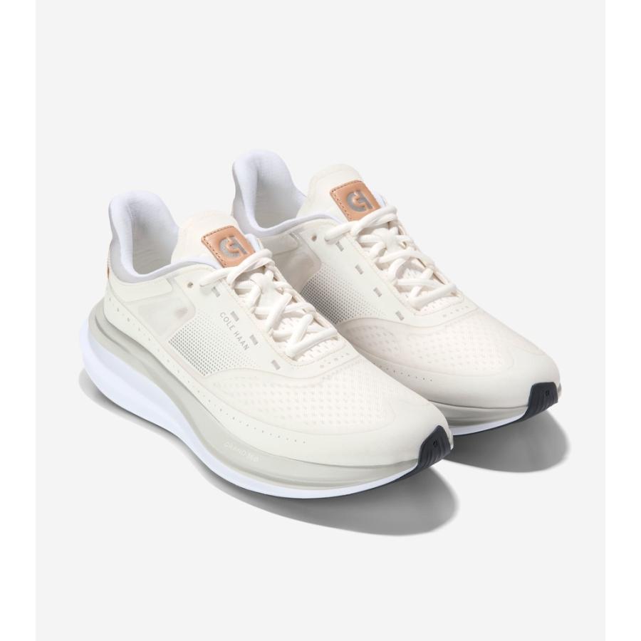 コールハーン Colehaan メンズ シューズ スニーカー オリジナルグランド クアッドスター ランニング スニーカー mens C39632の画像
