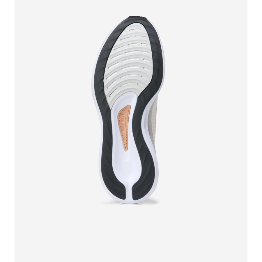 コールハーン Colehaan メンズ シューズ スニーカー オリジナルグランド クアッドスター ランニング スニーカー mens C39632の画像