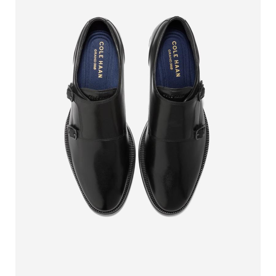 ヴィンテージ USA製 COLE HAAN コールハーン モンクストラップ 9D COLE HAAN コールハーン Colehaan メンズ シューズ サンダル 5