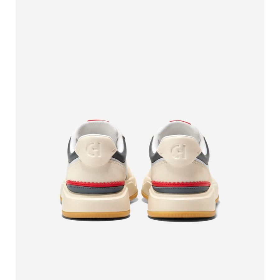 コールハーン Colehaan メンズ シューズ スニーカー グランドプロ クロスオーバー スニーカー mens C40060 ...
