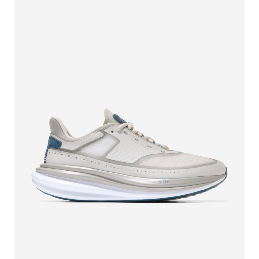 COLE HAAN（コールハーン） メンズ シューズ スニーカー オリジナルグランド クアッドスター ランニング スニーカー mens ...