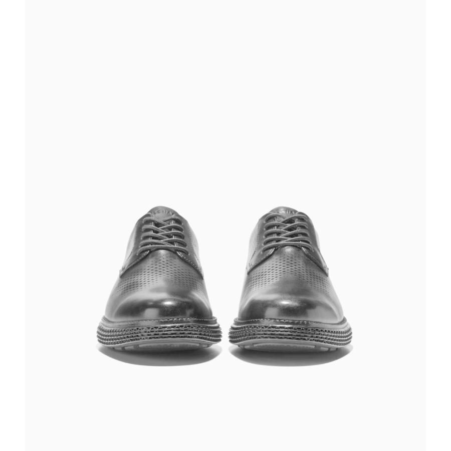 コールハーン Colehaan メンズ シューズ オックスフォード オリジナルグランド2.0 mens C40316 ブラックの画像