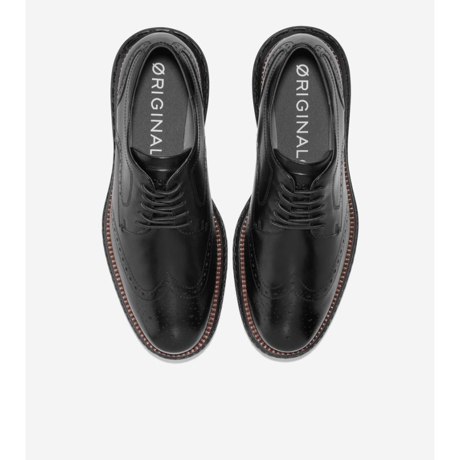 COLE HAAN（コールハーン） メンズ シューズ オックスフォード