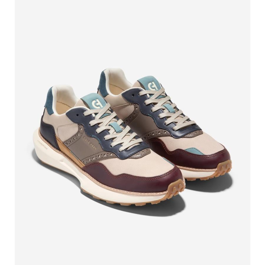 コールハーン Colehaan GRANDPRO ASHLAND C40376 LT SESAME/MOREL : c40376 : Cole ...