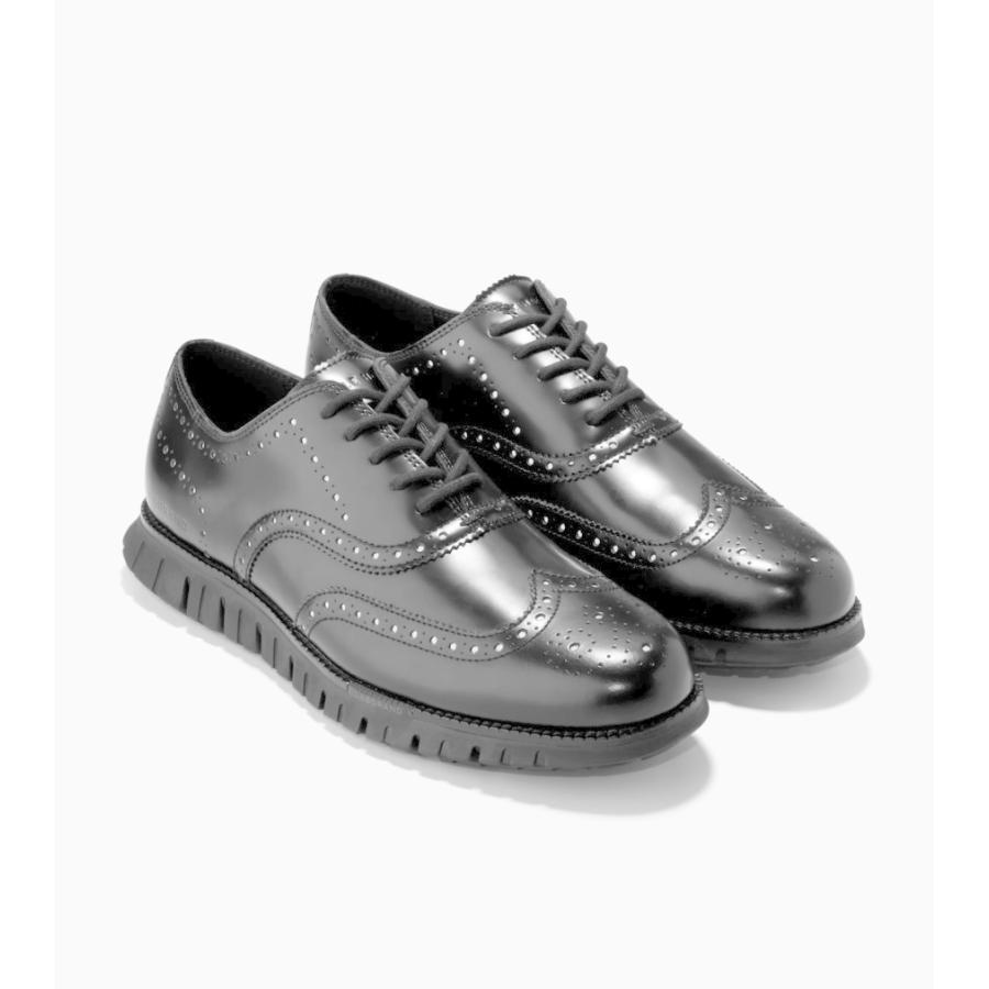 COLE HAAN コールハーン Colehaan ZG RMSTD WING LINED C40408