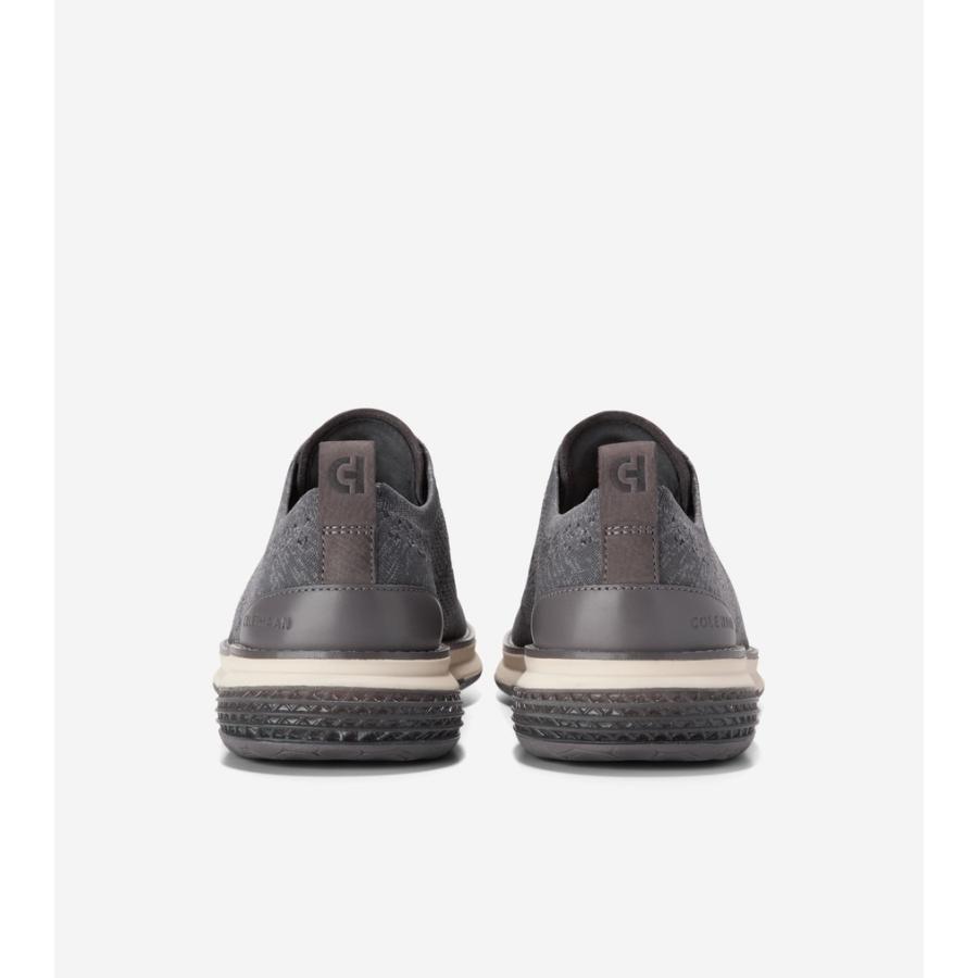 コールハーン Colehaan メンズ シューズ オックスフォード オリジナルグランド エナジーウィーヴ スティッチライト ウィングオックスフォード mens C40570の画像