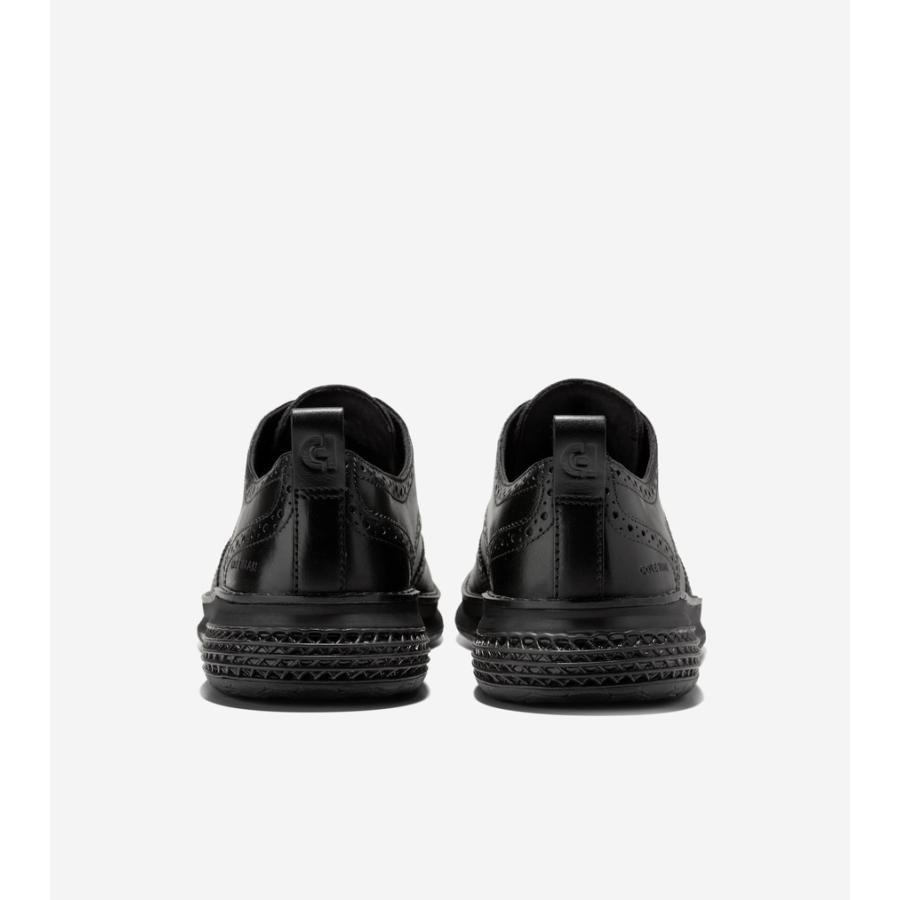 コールハーン Colehaan メンズ シューズ オックスフォード オリジナルグランド エナジーウィーヴ ウィングチップオックスフォード mens C40677の画像