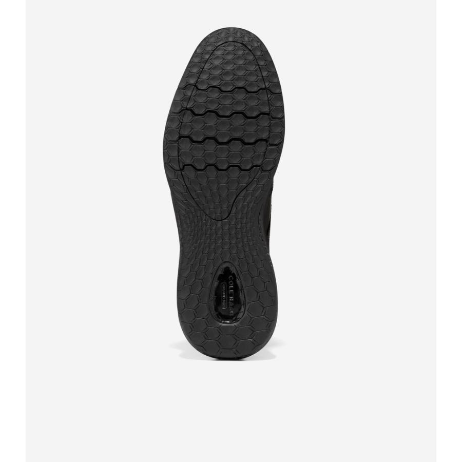 コールハーン Colehaan メンズ シューズ オックスフォード オリジナルグランド エナジーウィーヴ ウィングチップオックスフォード mens C40677の画像