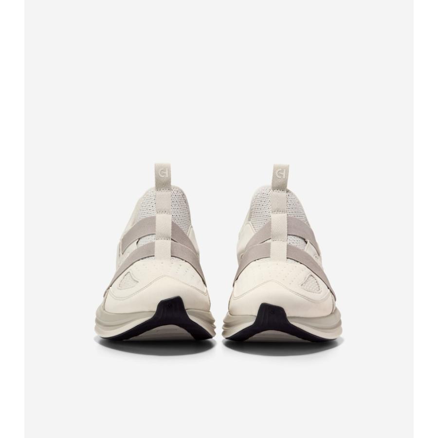 コールハーン Colehaan メンズ シューズ スニーカー オリジナルグランド クアッドスター モンクストラップ ランナー mens C40867の画像