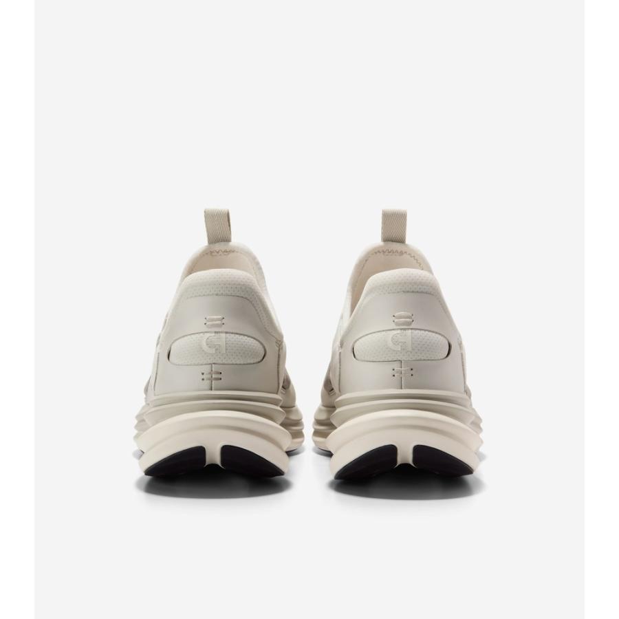 コールハーン Colehaan メンズ シューズ スニーカー オリジナルグランド クアッドスター モンクストラップ ランナー mens C40867の画像