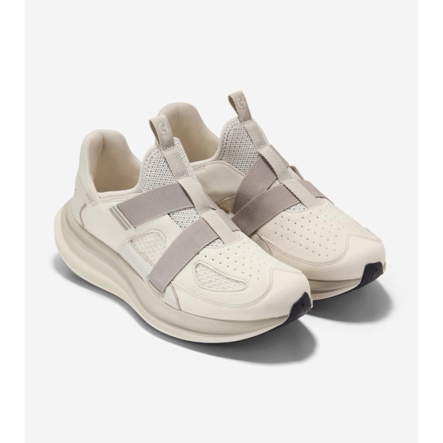 コールハーン Colehaan メンズ シューズ スニーカー オリジナルグランド クアッドスター モンクストラップ ランナー mens C40867の画像