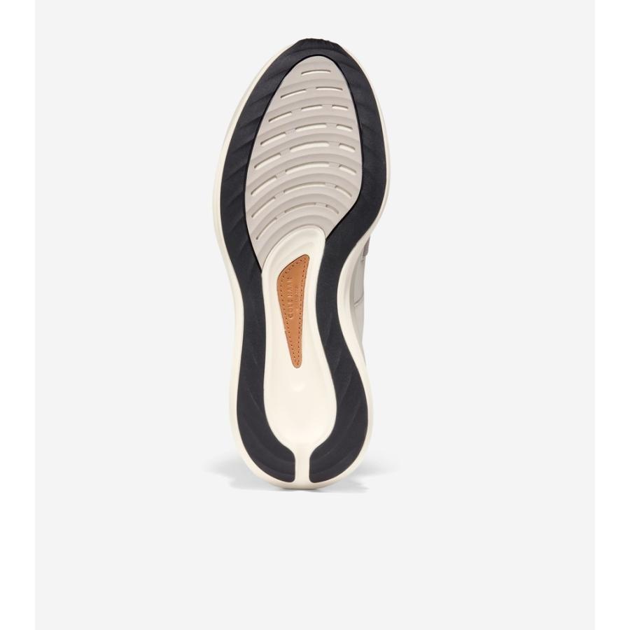 コールハーン Colehaan メンズ シューズ スニーカー オリジナルグランド クアッドスター モンクストラップ ランナー mens C40867の画像