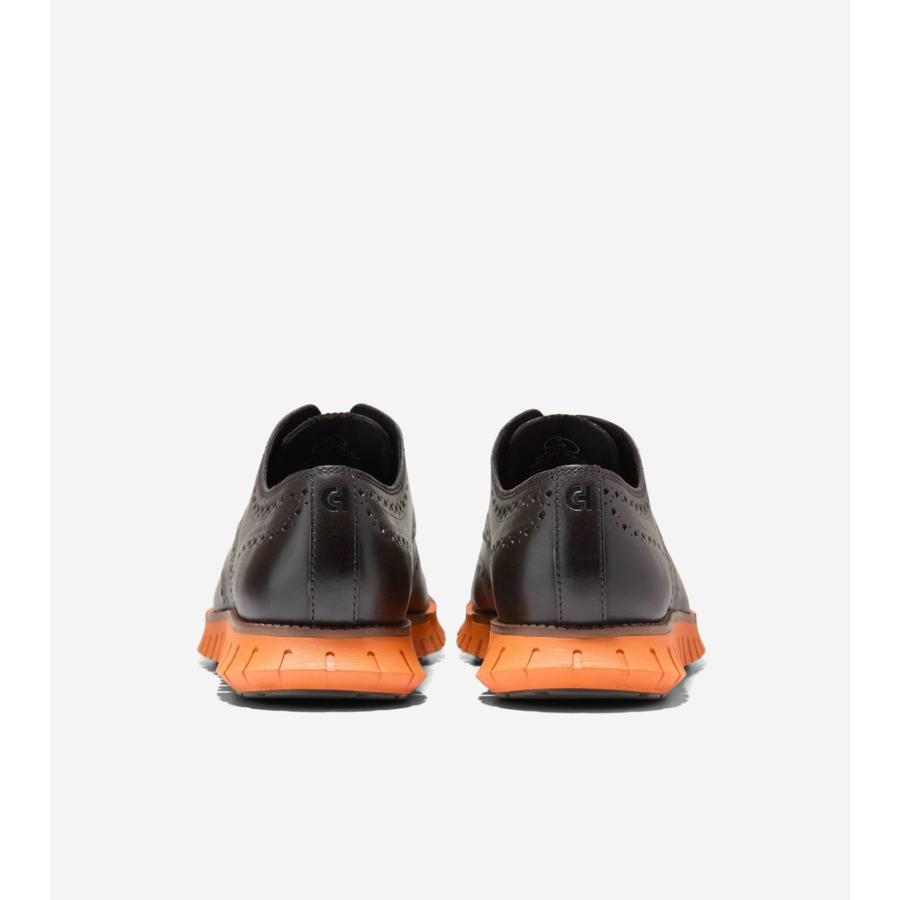 コールハーン Colehaan メンズ シューズ オックスフォード ゼログランド リマスタード ウィングチップ オックスフォード mens C40993の画像