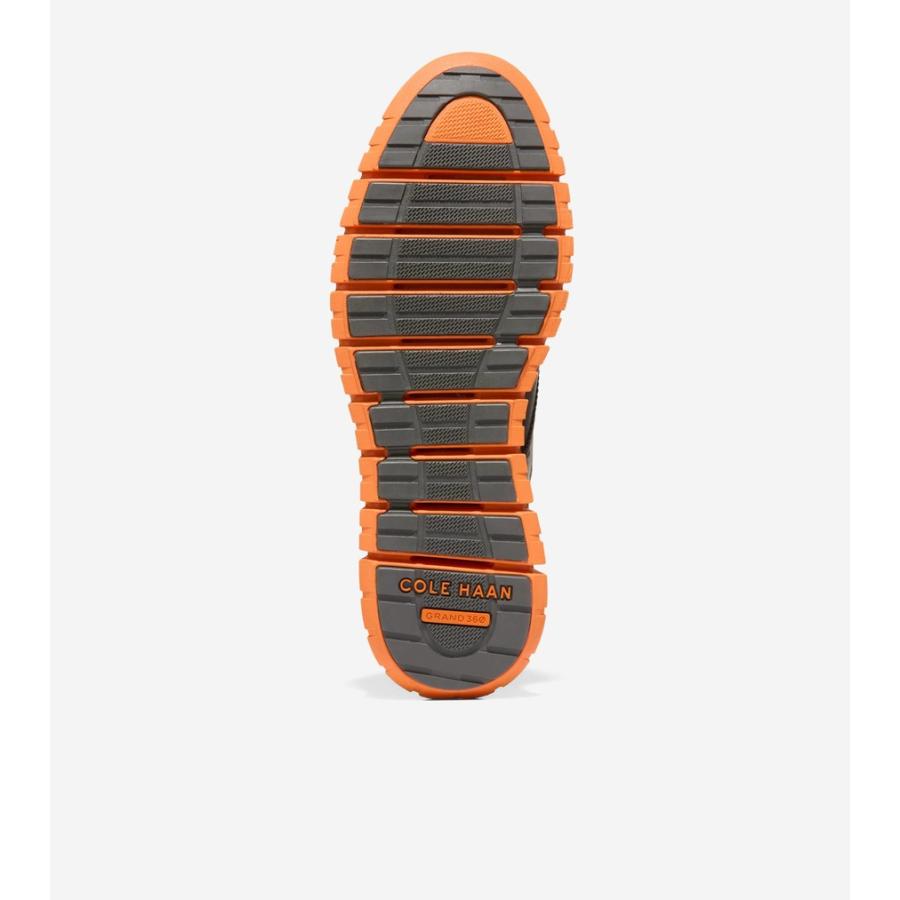 コールハーン Colehaan メンズ シューズ オックスフォード ゼログランド リマスタード ウィングチップ オックスフォード mens C40993の画像