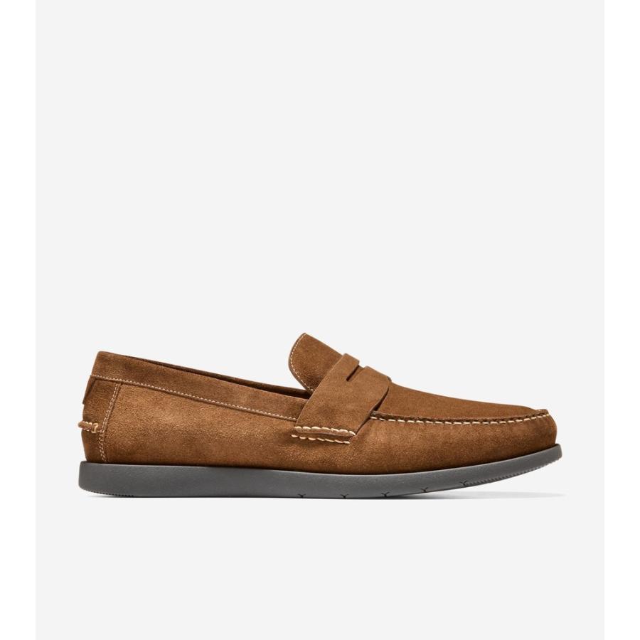 COLE HAAN（コールハーン） メンズ シューズ ローファー & ドライバー