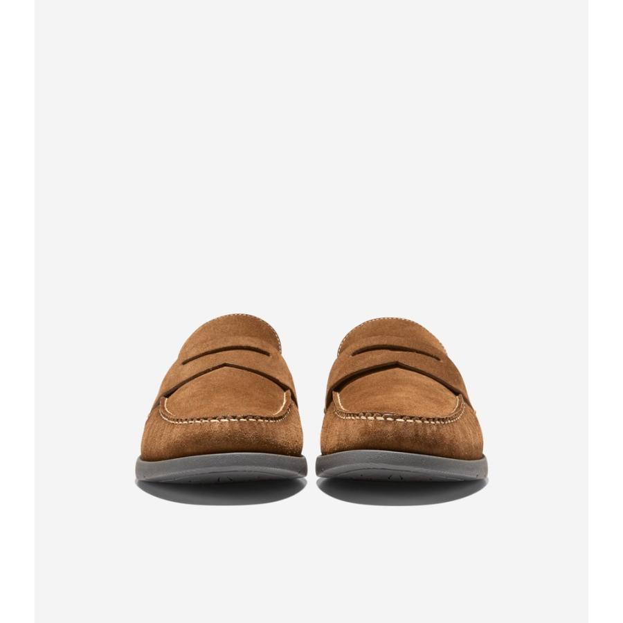COLE HAAN（コールハーン） メンズ シューズ ローファー & ドライバー