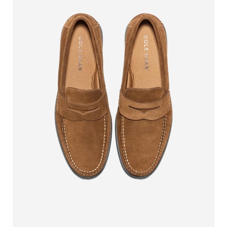 COLE HAAN（コールハーン） メンズ シューズ ローファー & ドライバー