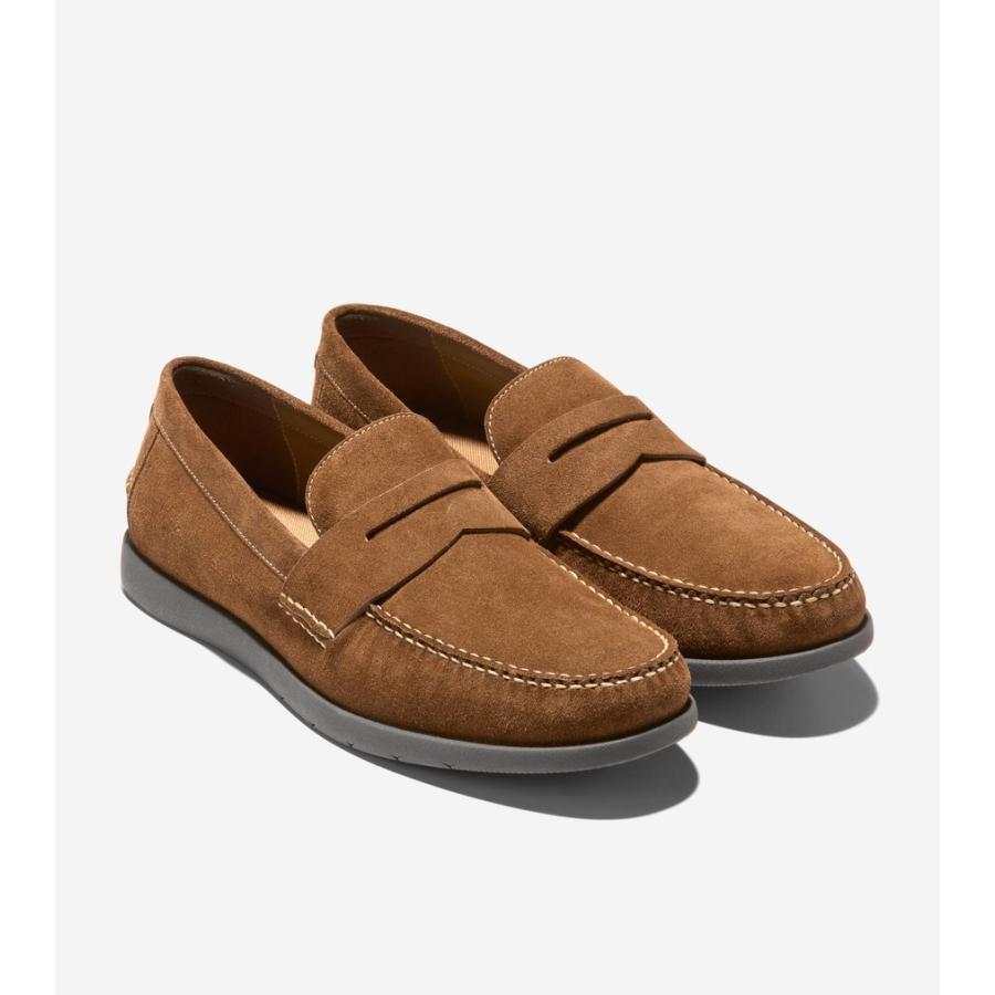 COLE HAAN（コールハーン） メンズ シューズ ローファー & ドライバー
