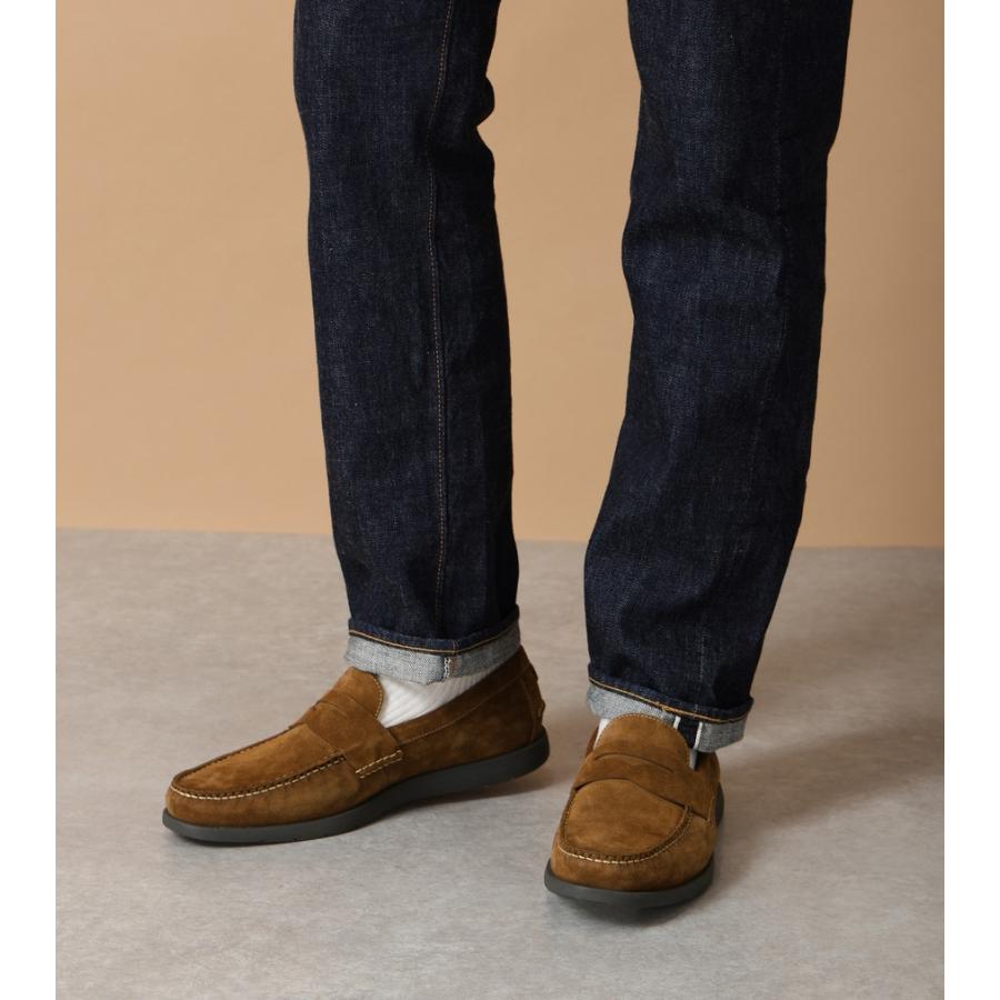 新品　正規品　コールハーン　ローファー　メンズ　シューズ　ペニーシューズ　本革 COLE HAAN（コールハーン） メンズ シューズ ローファー & ドライバー