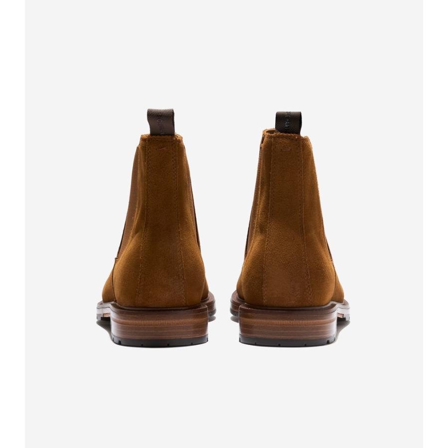 COLE HAAN（コールハーン） メンズ シューズ ブーツ & チャッカ