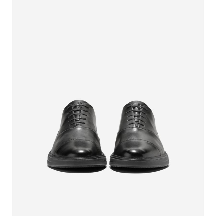 コールハーン Colehaan メンズ シューズ オックスフォード オリジナルグランド シティースペクター キャップトゥ オックスフォード mens C41530の画像