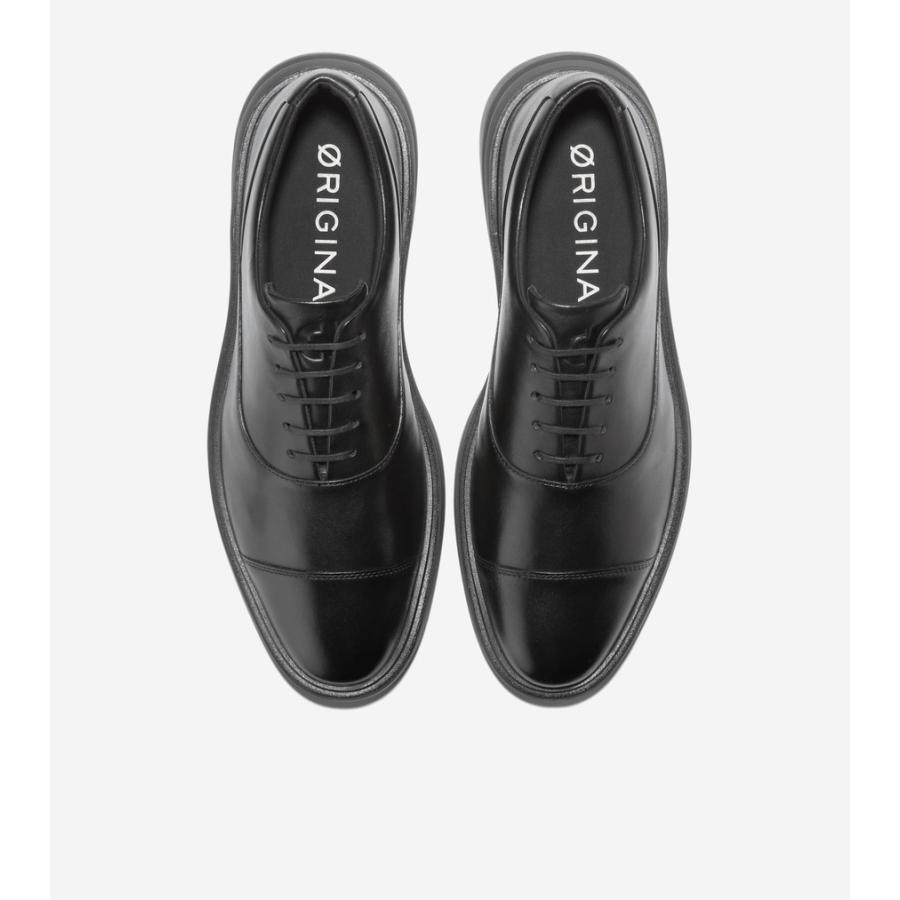 コールハーン Colehaan メンズ シューズ オックスフォード オリジナルグランド シティースペクター キャップトゥ オックスフォード mens C41530の画像