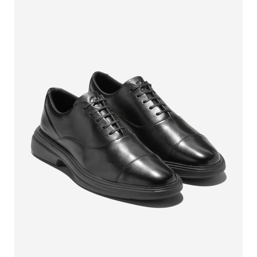 コールハーン Colehaan メンズ シューズ オックスフォード オリジナルグランド シティースペクター キャップトゥ オックスフォード mens C41530の画像
