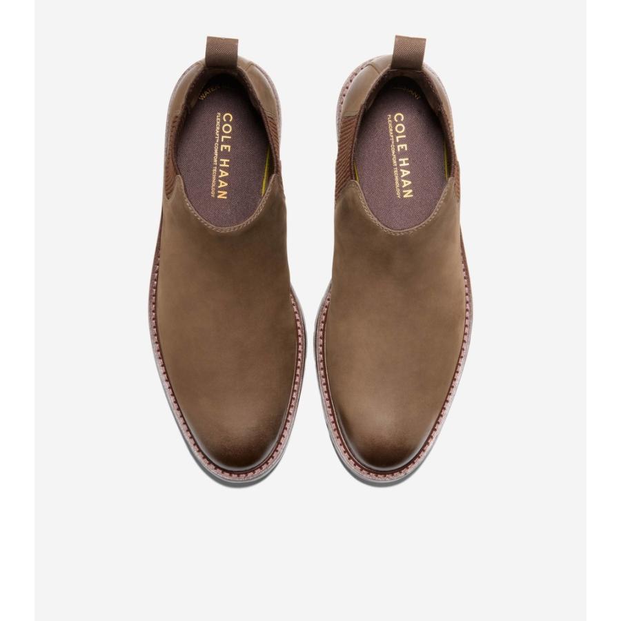 COLE HAAN（コールハーン） アウトレット メンズ シューズ ブーツ