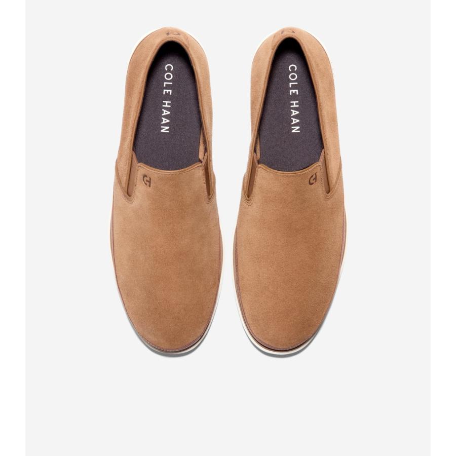 COLE HAAN（コールハーン） メンズ シューズ ローファー & ドライバー 