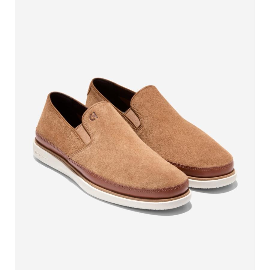 COLE HAAN（コールハーン） メンズ シューズ ローファー & ドライバー 