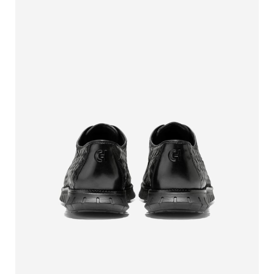 COLE HAAN（コールハーン） メンズ シューズ オックスフォード ゼログランド リマスタード ウーヴン オックスフォード mens ...