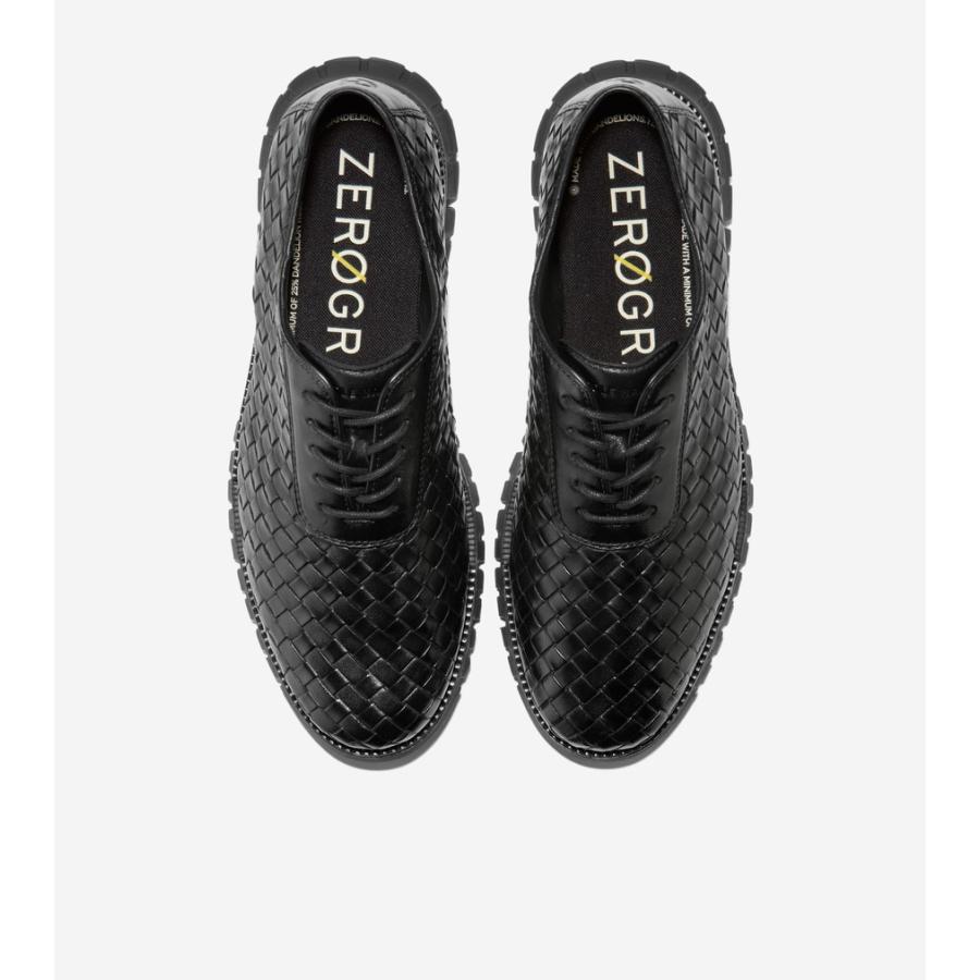 COLE HAAN（コールハーン） メンズ シューズ オックスフォード ゼロ