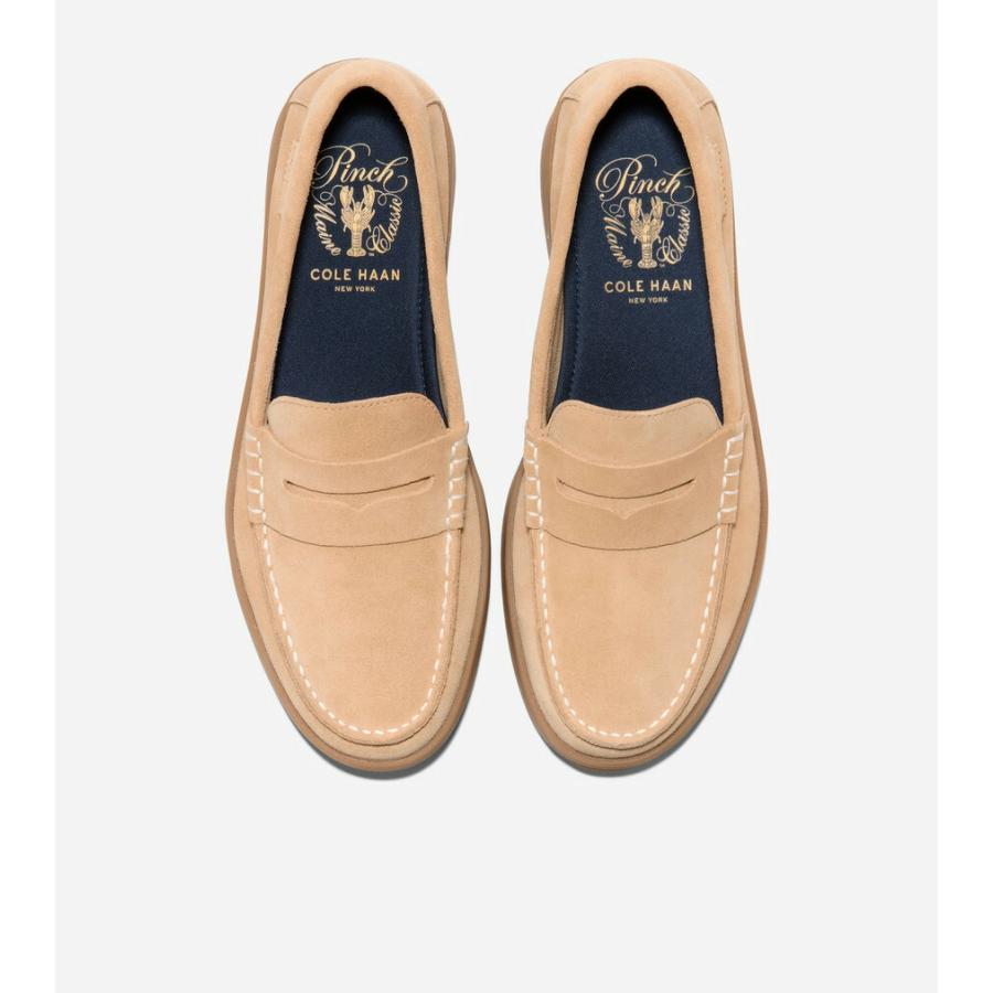 COLE HAAN（コールハーン） メンズ シューズ ローファー & ドライバー