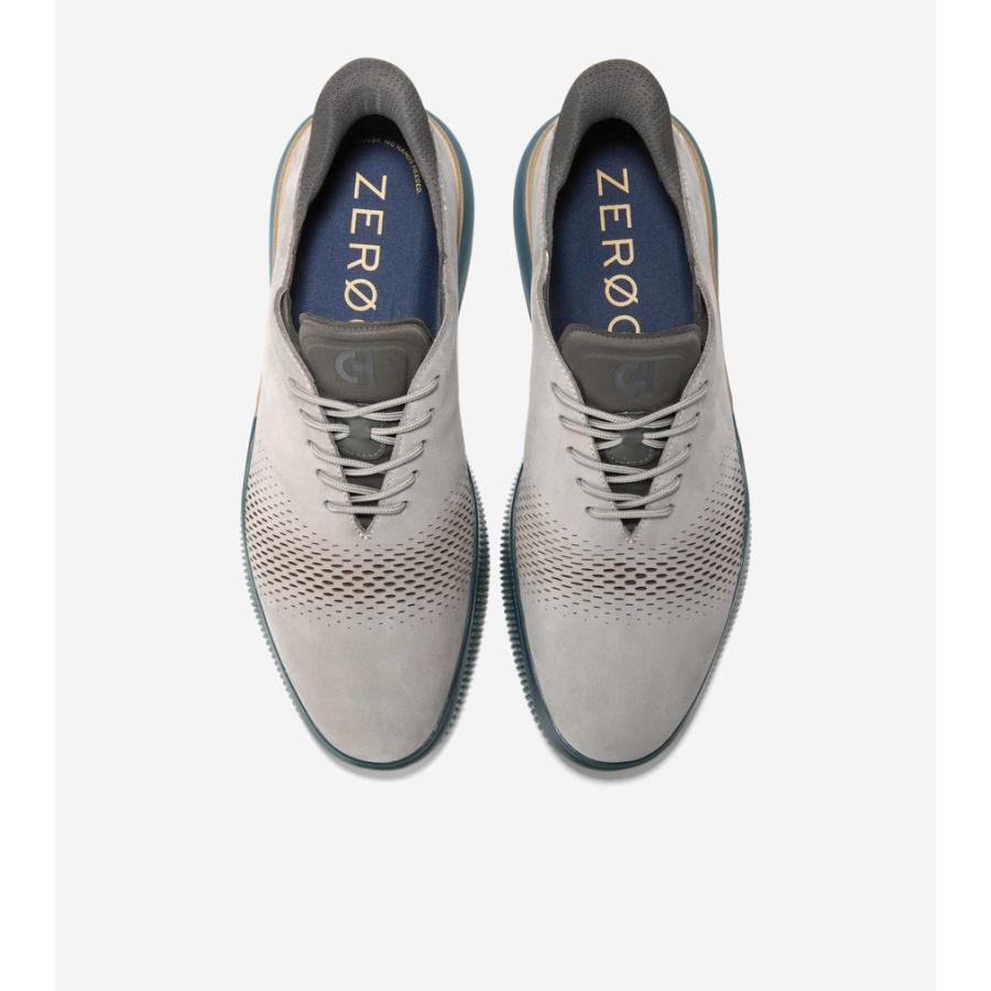 COLE HAAN（コールハーン） メンズ シューズ オックスフォード 6.ゼロ