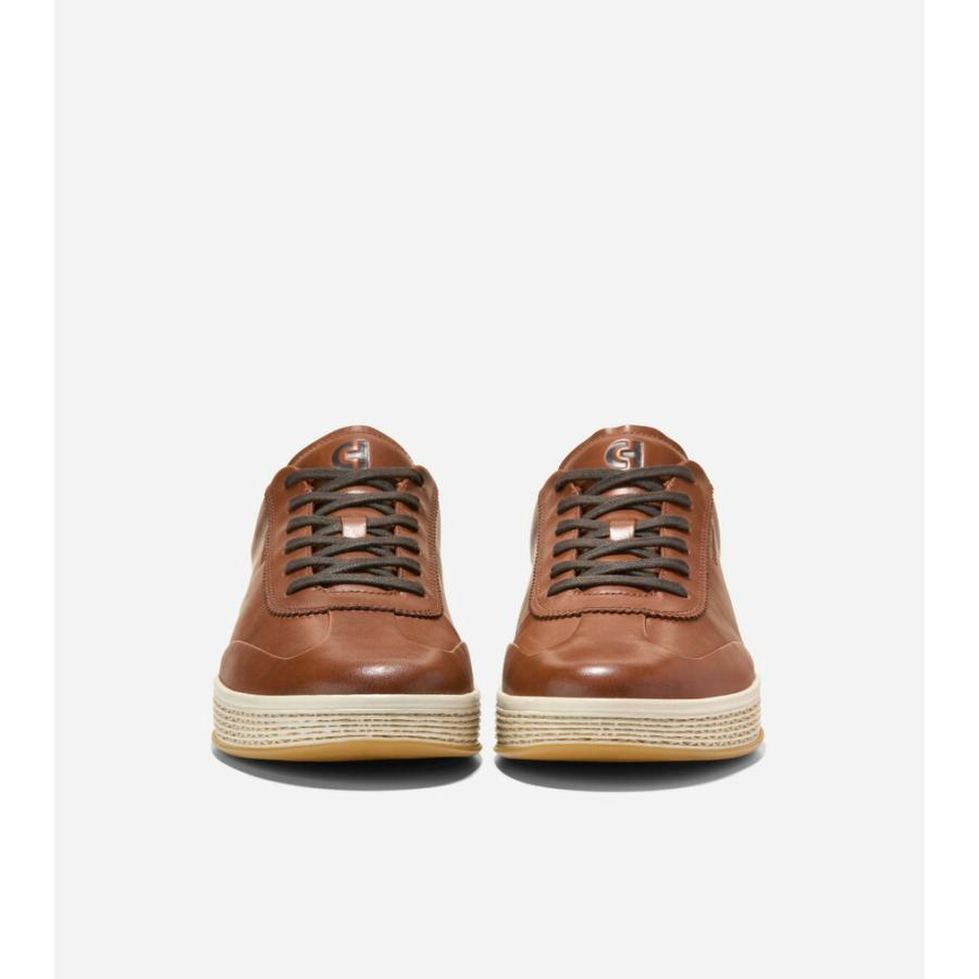 コールハーン Colehaan メンズ シューズ スニーカー グランドプロ ターフ スカイウィーブ スニーカー mens C43476の画像