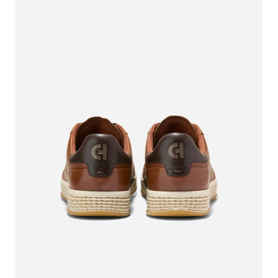 コールハーン Colehaan メンズ シューズ スニーカー グランドプロ ターフ スカイウィーブ スニーカー mens C43476の画像