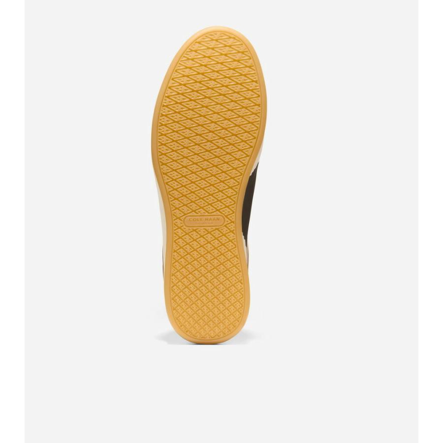 コールハーン Colehaan メンズ シューズ スニーカー グランドプロ ターフ スカイウィーブ スニーカー mens C43476の画像