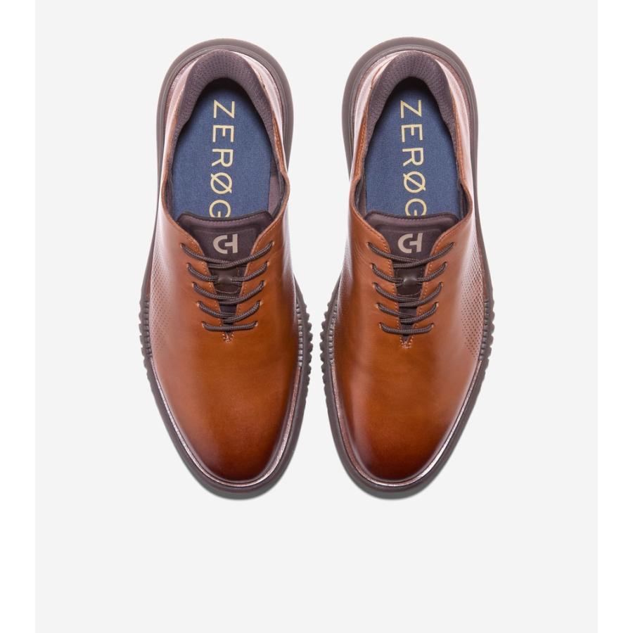 COLE HAAN（コールハーン） メンズ シューズ オックスフォード 2.ゼロ