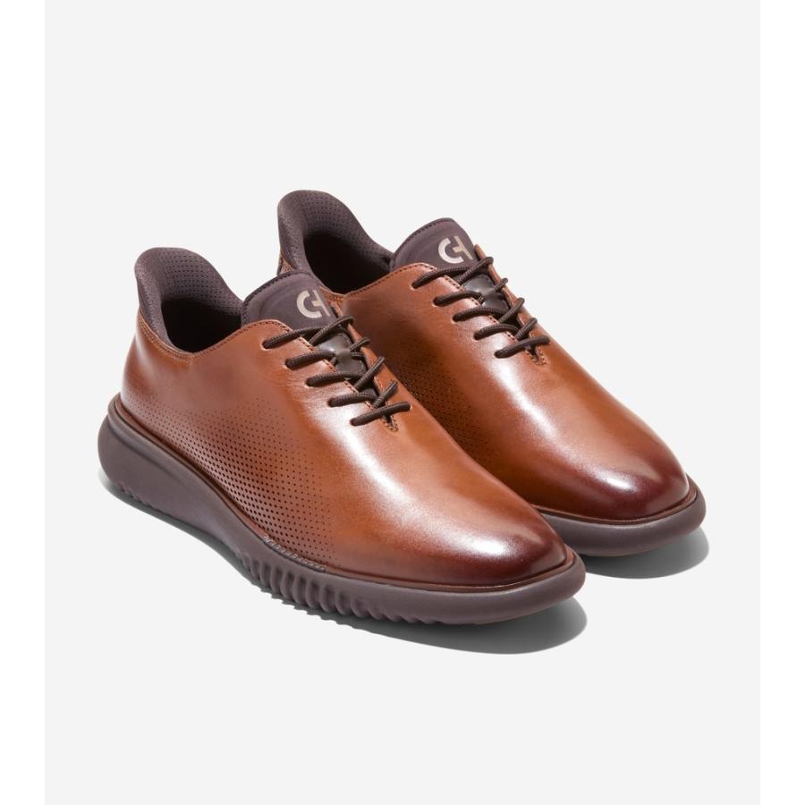 COLE HAAN（コールハーン） メンズ シューズ オックスフォード 2.ゼロ