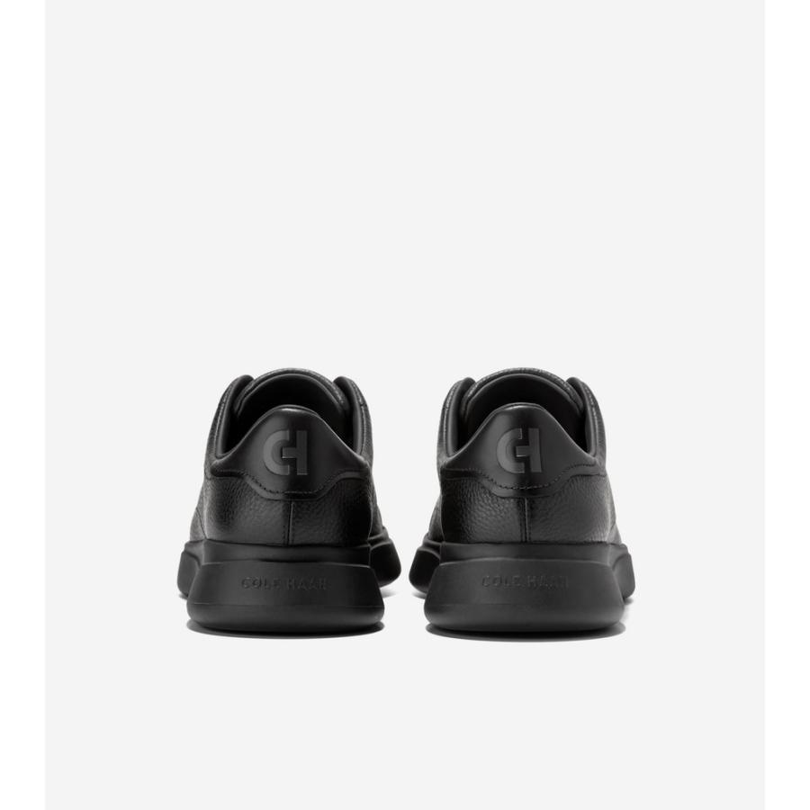 コールハーン Colehaan メンズ シューズ スニーカー グランドプロ テニス 2.0 mens C43721 ブラック/ブラックの画像